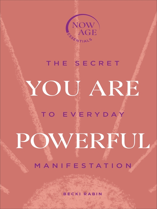 Title details for You Are Powerful by Becki Rabin - Available
